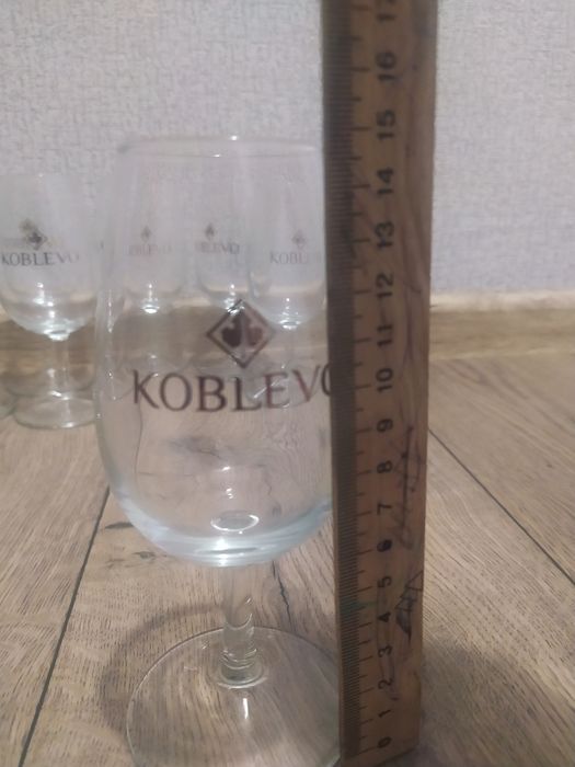 Продам бокали два вида