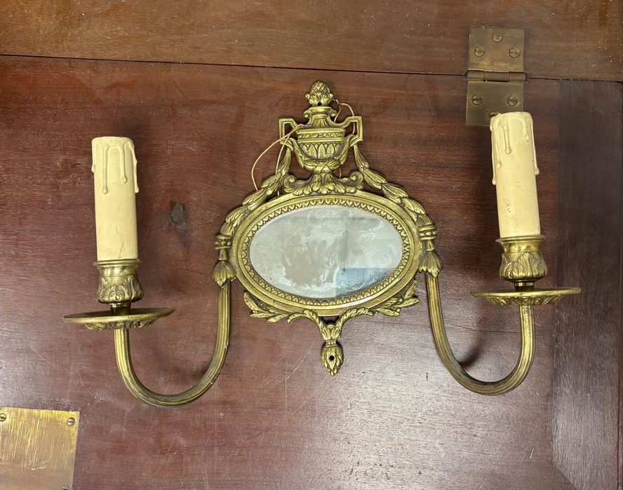 Apliques e Candeeiro