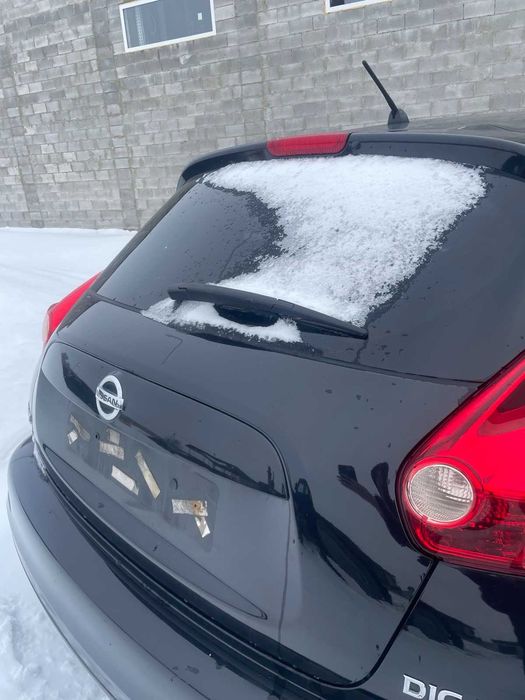 Ляда-двері багажника Nissan Juke F15 2010-2019