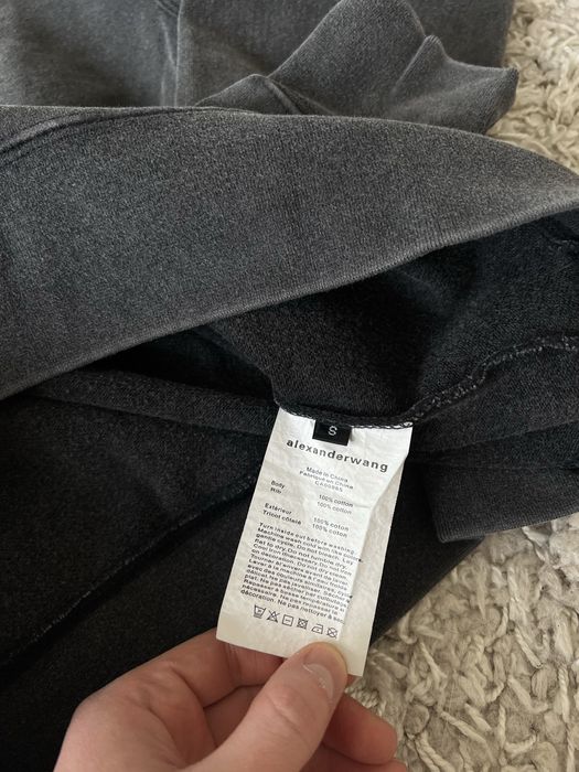 Alexander Wang світшот