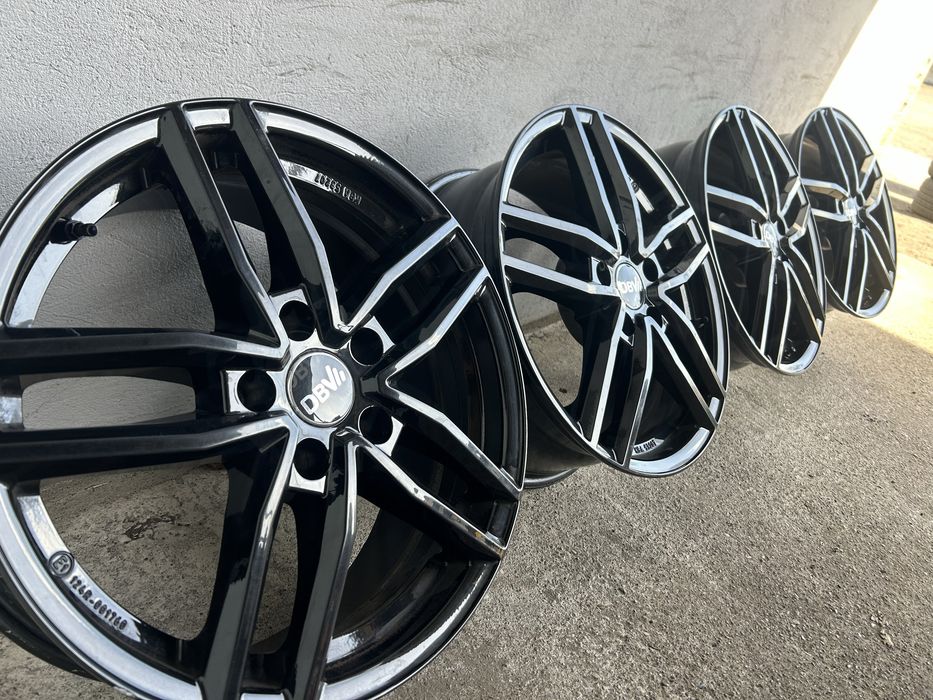 Felgi 5x112 audi a3,a4,vw toguan t-rock , seat ateca skoda karoq
