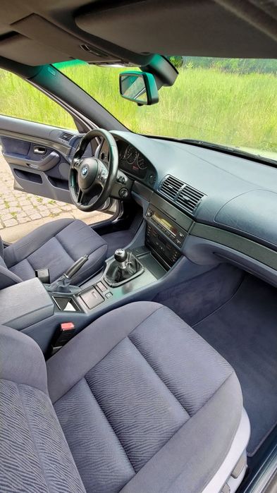 Bmw e39 528 2.8 seria 5