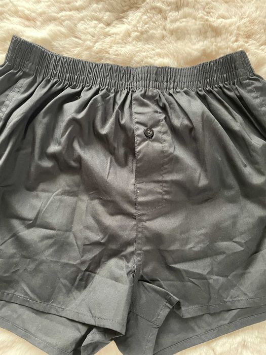 Primark 1x bokserki męskie luźne płócienne