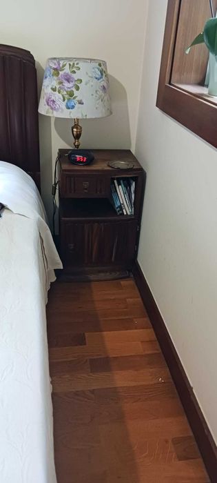 Quarto completo -Art Deco