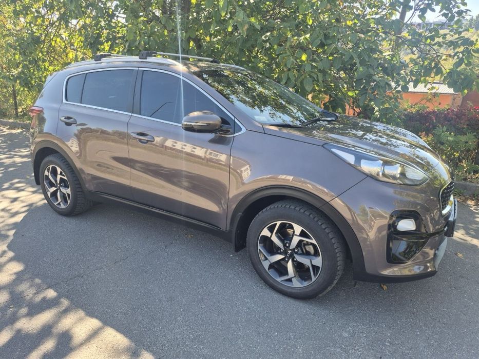 Продам авто Kia Sportage