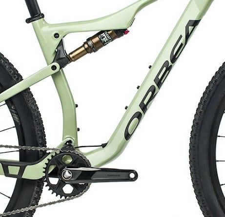 Pedaleira Shimano Deore Boost