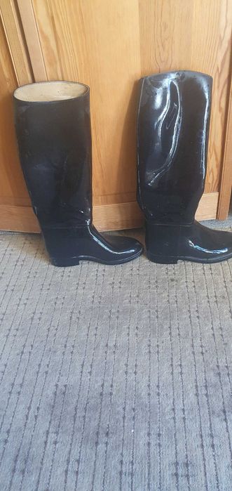 kozaki do jazdy konnej