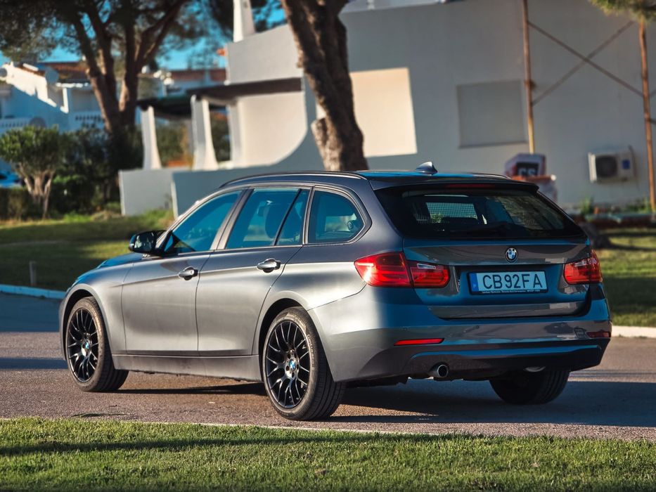 Bmw 320 touring 2015