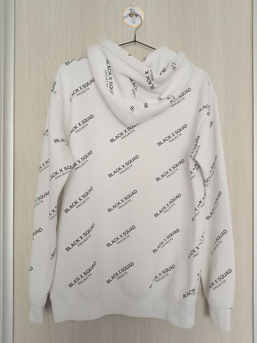 Bluza z kapturem S