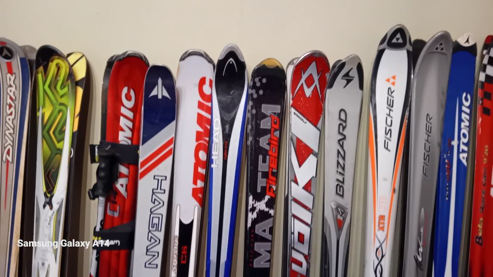 Narty I buty Tanio sprzedamy