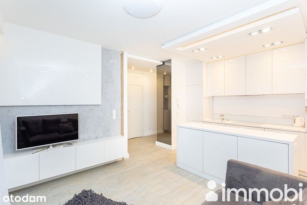 2 pokoje w wysokim standardzie na Gocławiu