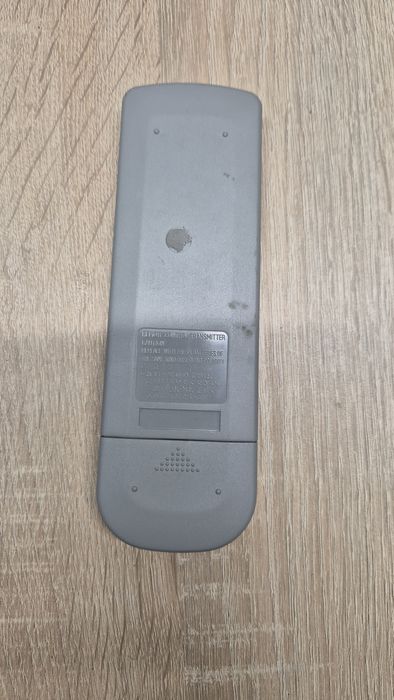 Pilot DVD odtwarzacza zdalnego sterowania easy touch