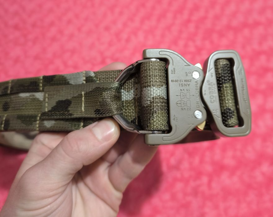 Пояс тактичний Utactic Force Belt BT12
3 990,00 гПояс тактичний Utact