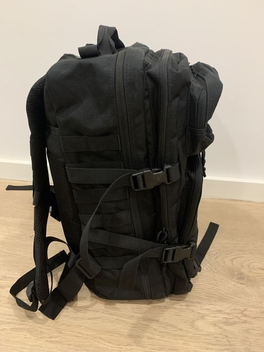 Mochila 45L - viagem lowcost/ crossfit / desporto