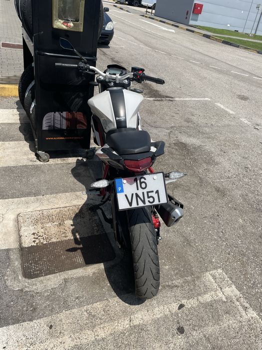 Benelli BN 125cc de 2018
