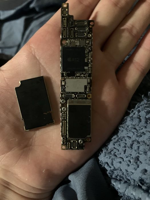 Материнская плата Iphone/xr neverlok