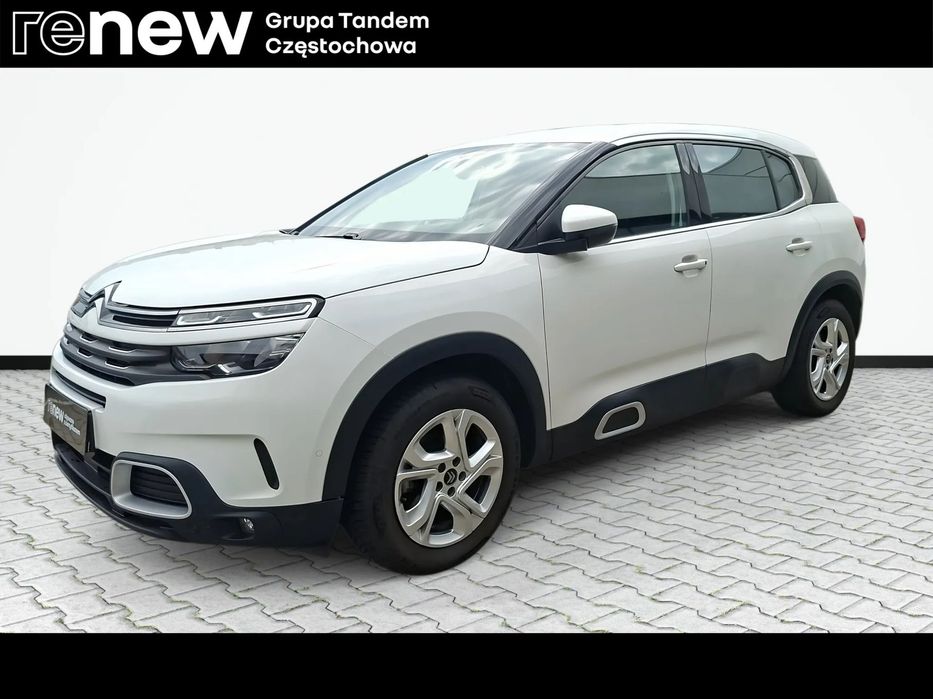 Citroën C5 Aircross Serwis ASO * Navi  * Automatyczna klimatyzacja* Hak
