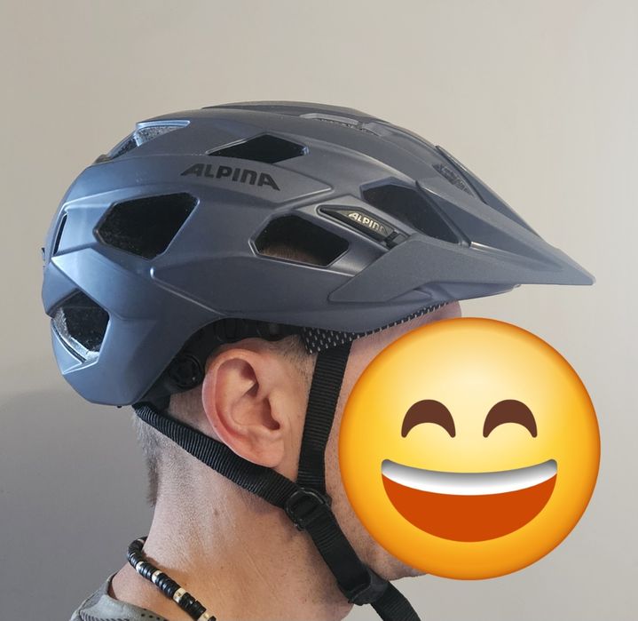 Kask Alpina Anzana  rozm 52-57