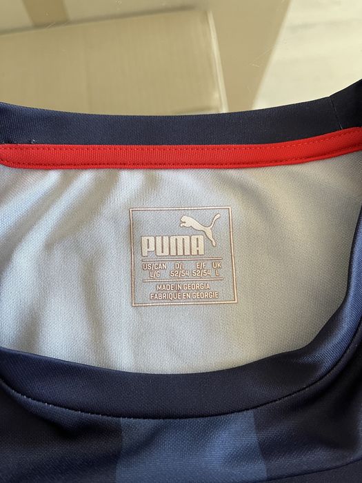 Koszulka treningowa puma Arsenal sezon 2016/2017
