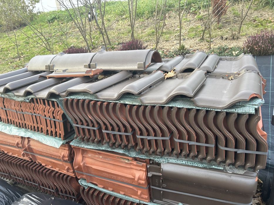 Dachówka Creaton FUTURA 300szt 30m2