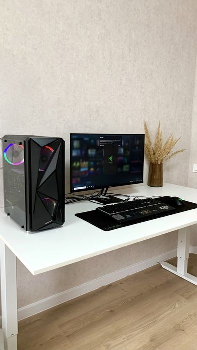 Ігровий ПК i5-3470 / RX 570 4GB / 8GB RAM / SSD + HDD