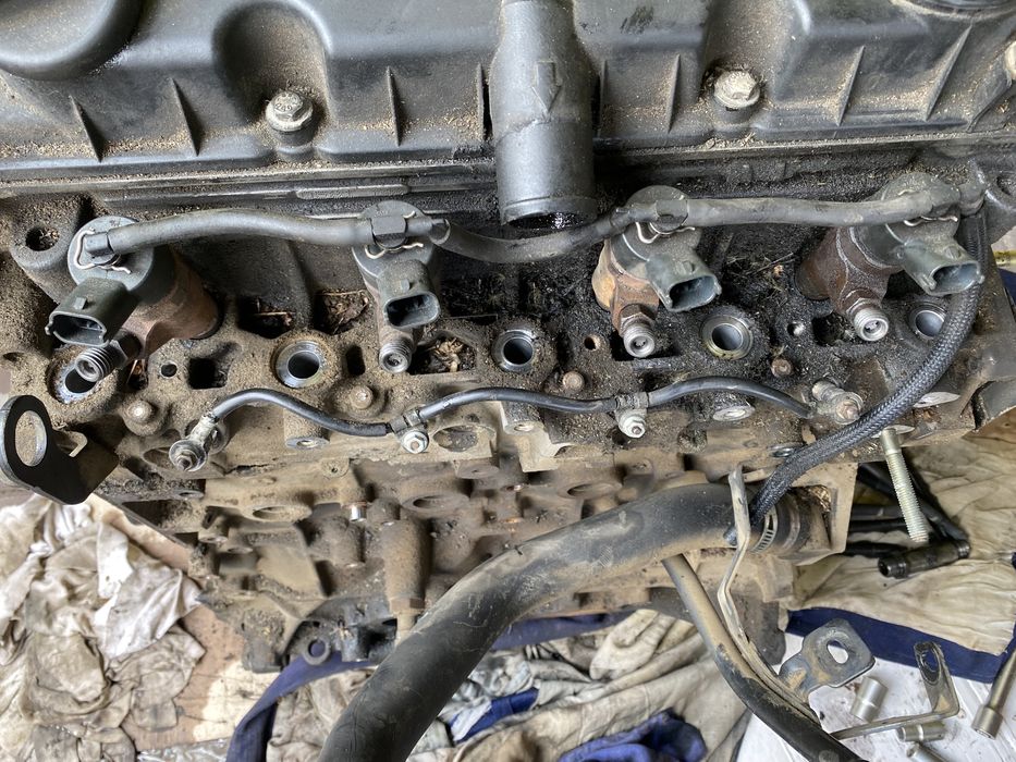 Мотор 2.0 HDI 1.9 Сітроен Citroen Berlingo Пежо Peugeot Fiat Scudo