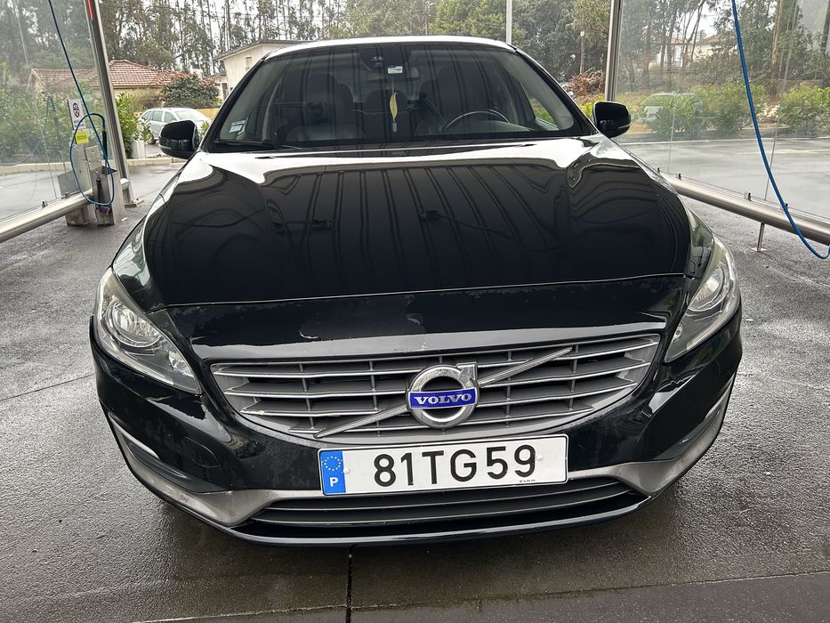 Volvo S60 D2 115 Cv manual 2015