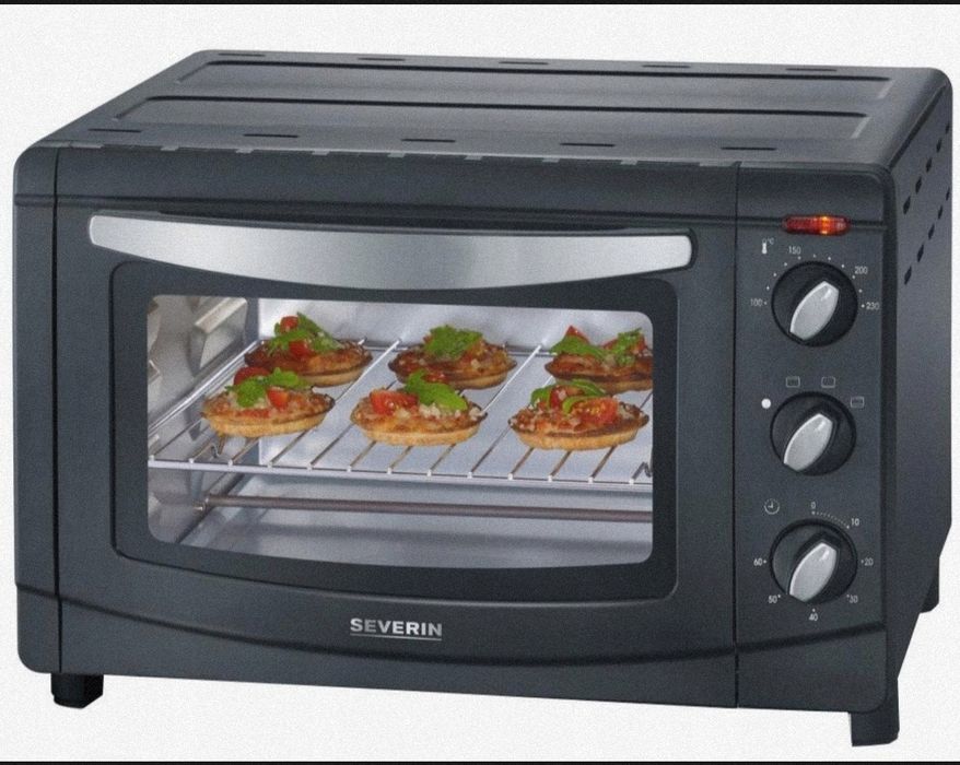 Piekarnik Opiekacz Severin TO9560 z funkcją pizzy 20l 1500W