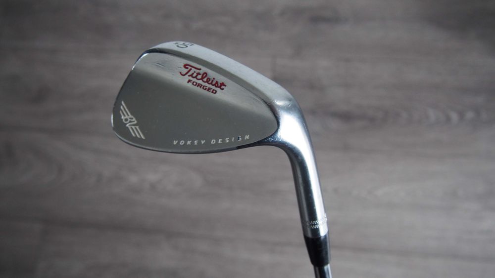 Kij do golfa Titleist  BV FORGED Gap wedge 50 stopni  Limited