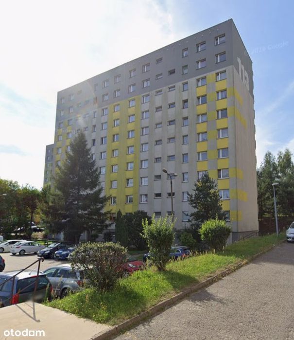 2 pokoje - 48m2 | ul. Skłodowskiej, Piekary Śląskie | do remontu