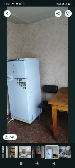 Продам квартиру ж/д вокзал