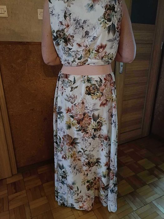 Długa suknia Elizabeth Collection
