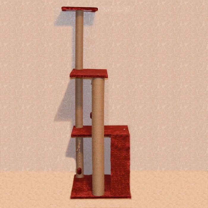 Когтеточка-Игровой комплекс 160см высотой