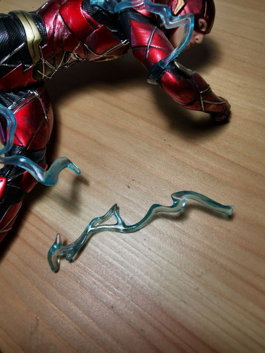 The Flash Iron Studios 1:10 Justice League