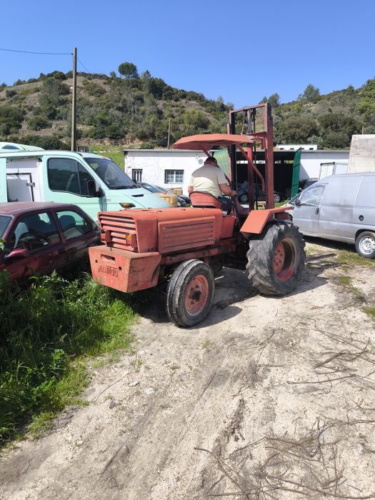 Vendo manitou impecável tudo trabalhar