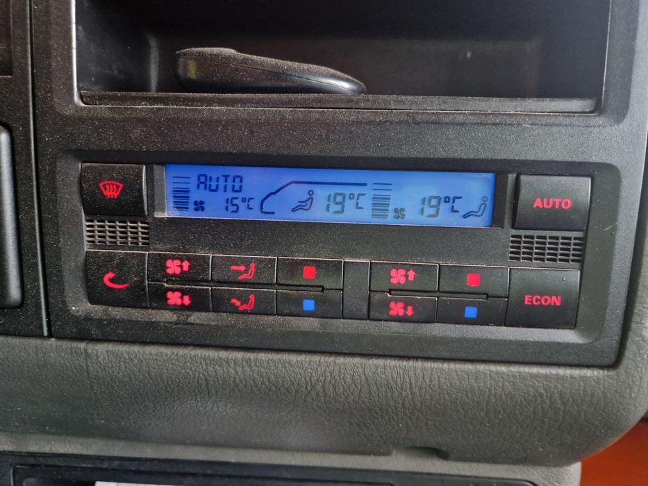 Vw t4 multivan panel climatronic