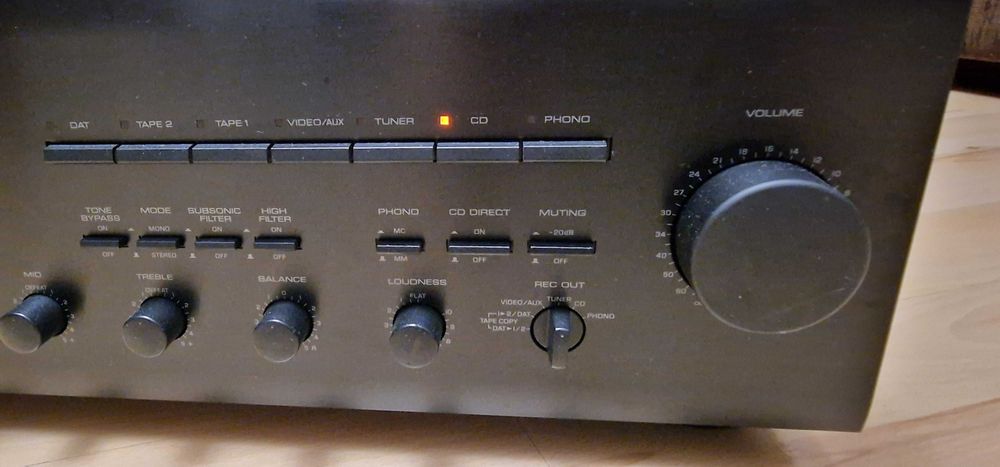 Yamaha AX-930 wzmacniacz