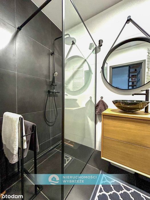 Dwupoziomowe mieszkanie | Jasień