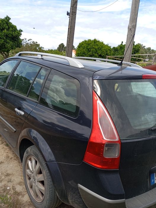 Renault Megane 2 de2006