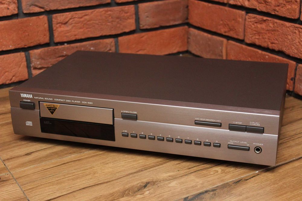 ‼️ Odtwarzacz CD Yamaha CDX-580 ‼️