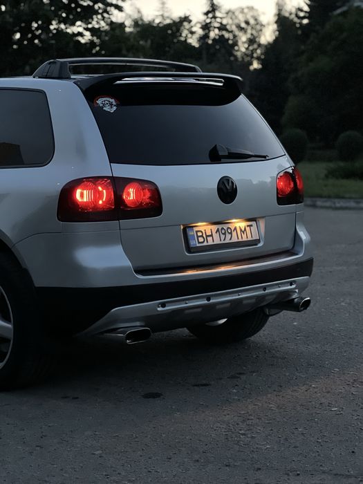 Volkswagen Touareg 2006