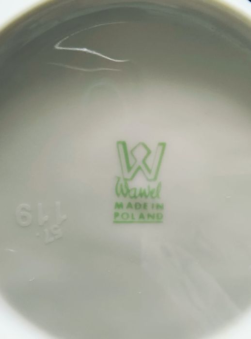Чайный сервиз wawel