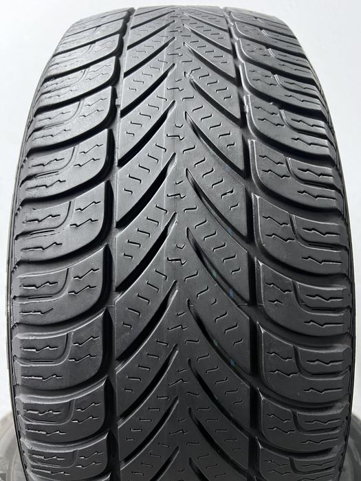 2шт зима 235/55/R17 Fulda Kristall 4x4