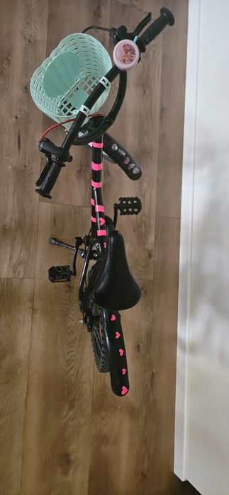 Rower b-twin decatlon 16 cali