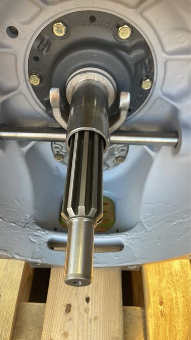 Коробка передач КАМАЗ 14 для КАМАЗ 4310, 5320 без дільника