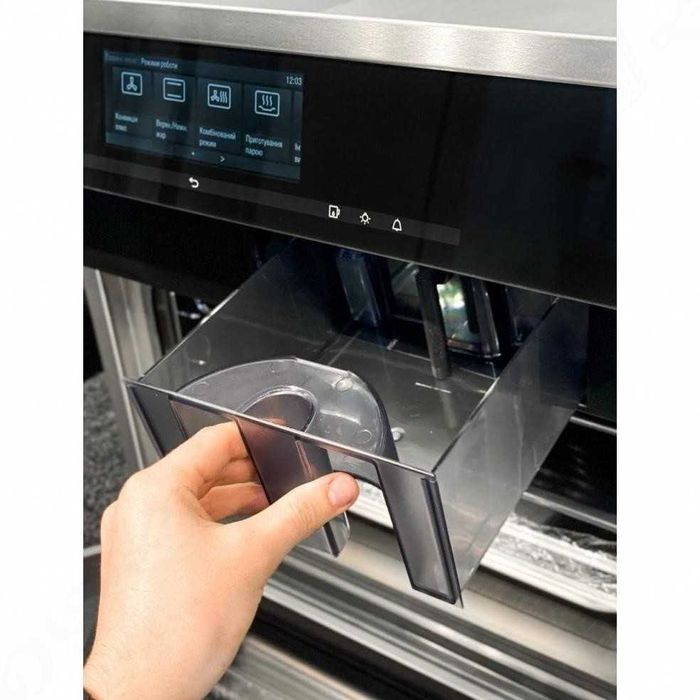 Пароконвектомат Miele DGC 6805 CleanSteel духовка міле