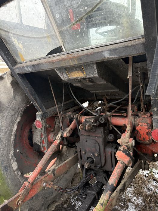 Ciagnik David Brown 1212