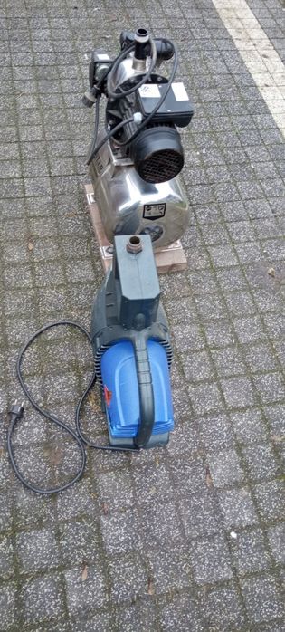 Pompa Hydrofor  T.I.P. Hww 4500 Inox ,Variolux 900