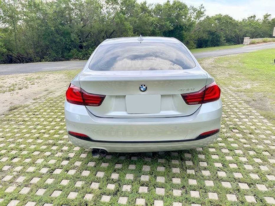 BMW 4 Series 430i Gran Coupe      2020