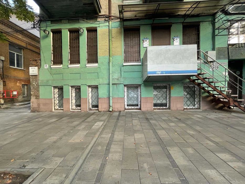 Помещение 170 м. кв. под Ваш бизнес, ул. Короленко 19